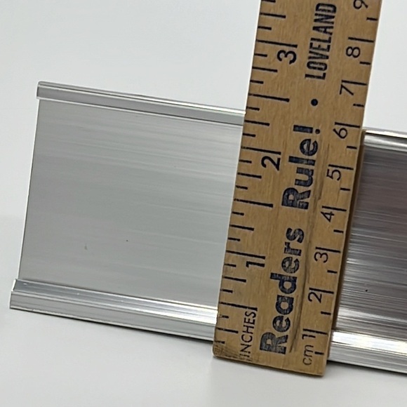 KELLI DESK NAME PLATE - Picture 5 of 6